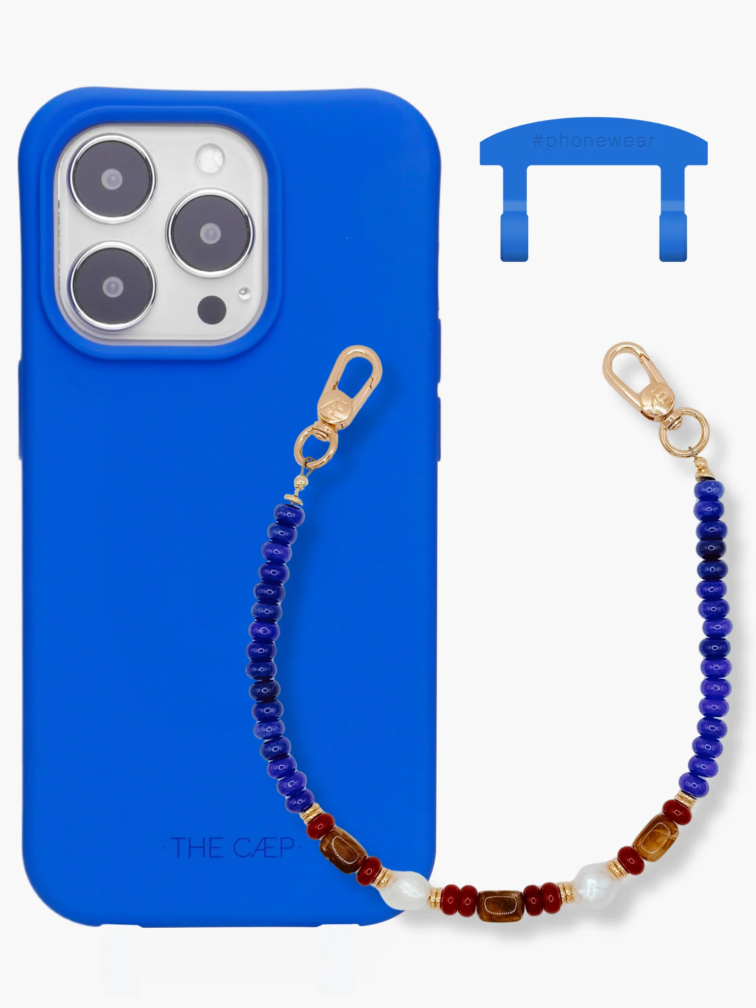 Pacific + Sedona Wristlet Set | The Caep