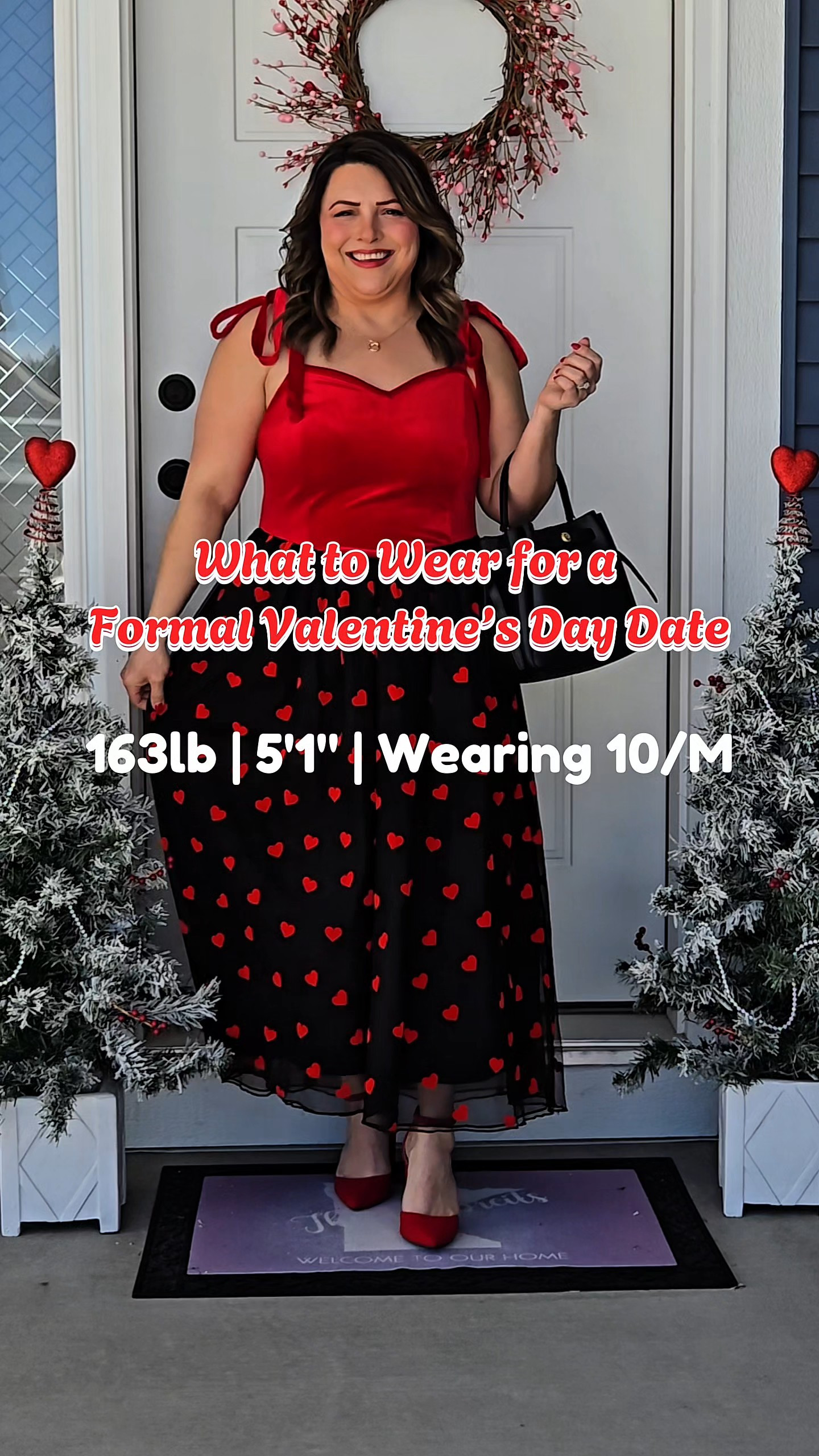 Valentine's Day Formal Date Dress

#LTKPlusSize #LTKPetite #LTKMidsize