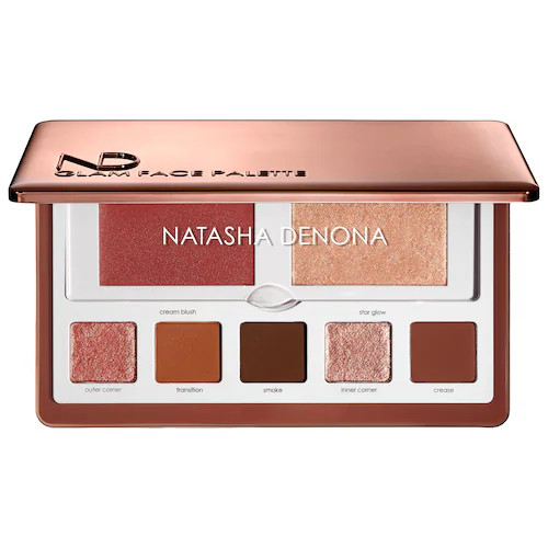 Glam Face & Eye Palette - Natasha Denona | Sephora | Sephora (US)