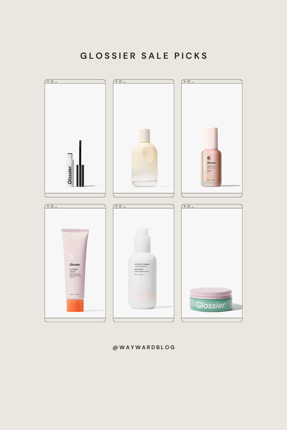 The Glossier sale is going on now! Save up to 25% on these favorites and more

#ltksalealert 

 #LTKgrwm #LTKmorningroutine #LTKBeauty