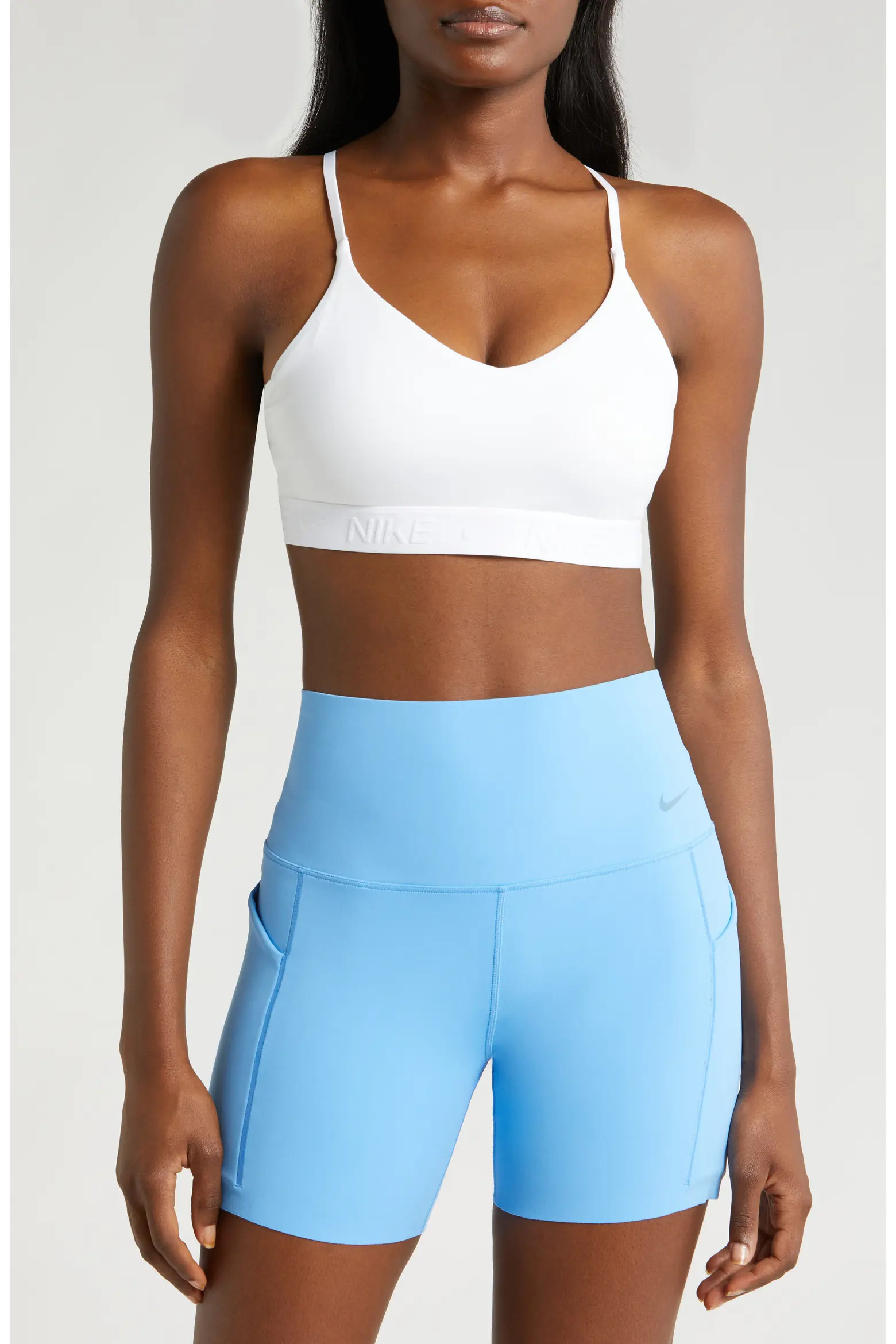 Indy Light Support Padded Adjustable Sports Bra (Women) | Nordstrom | Nordstrom