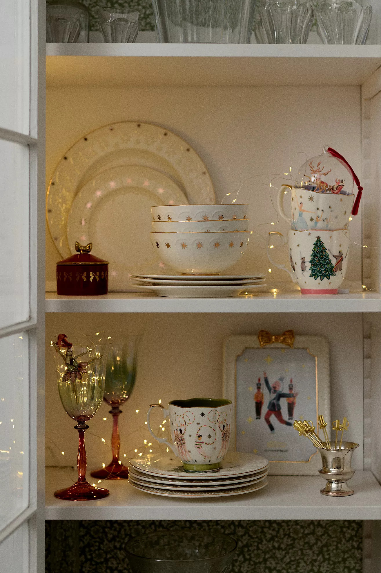 New York City Ballet Nutcracker Frame | Anthropologie (US)