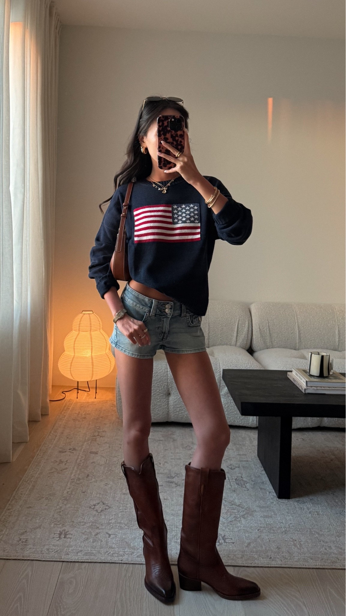 shorts - size US 0
sweater is old hollister - linked similar

#LTKootd #LTKSeasonal