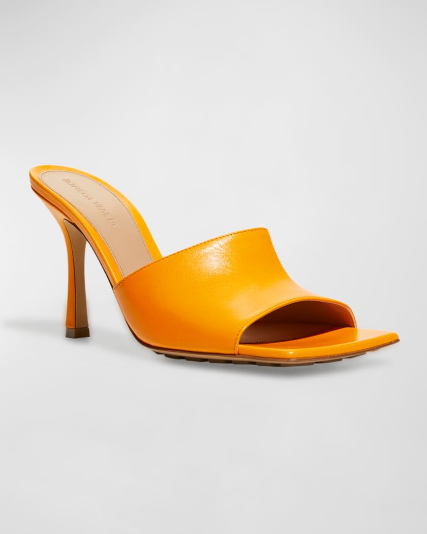 Bottega Veneta Stretch Sandals | Neiman Marcus