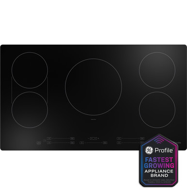 GE Profile™ ENERGY STAR® 36" Built-In Touch Control Induction Cooktop | GE Appliances (US)