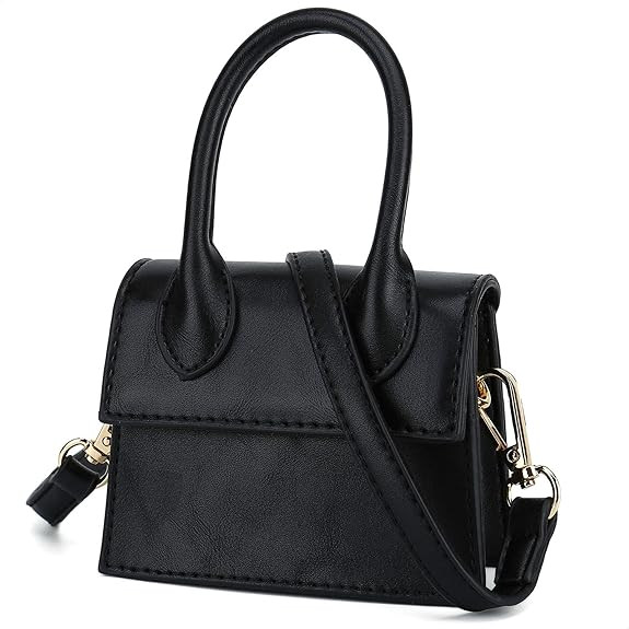 CATMICOO Mini Purse for Women, Mini Bag with Crocodile Pattern | Amazon (US)