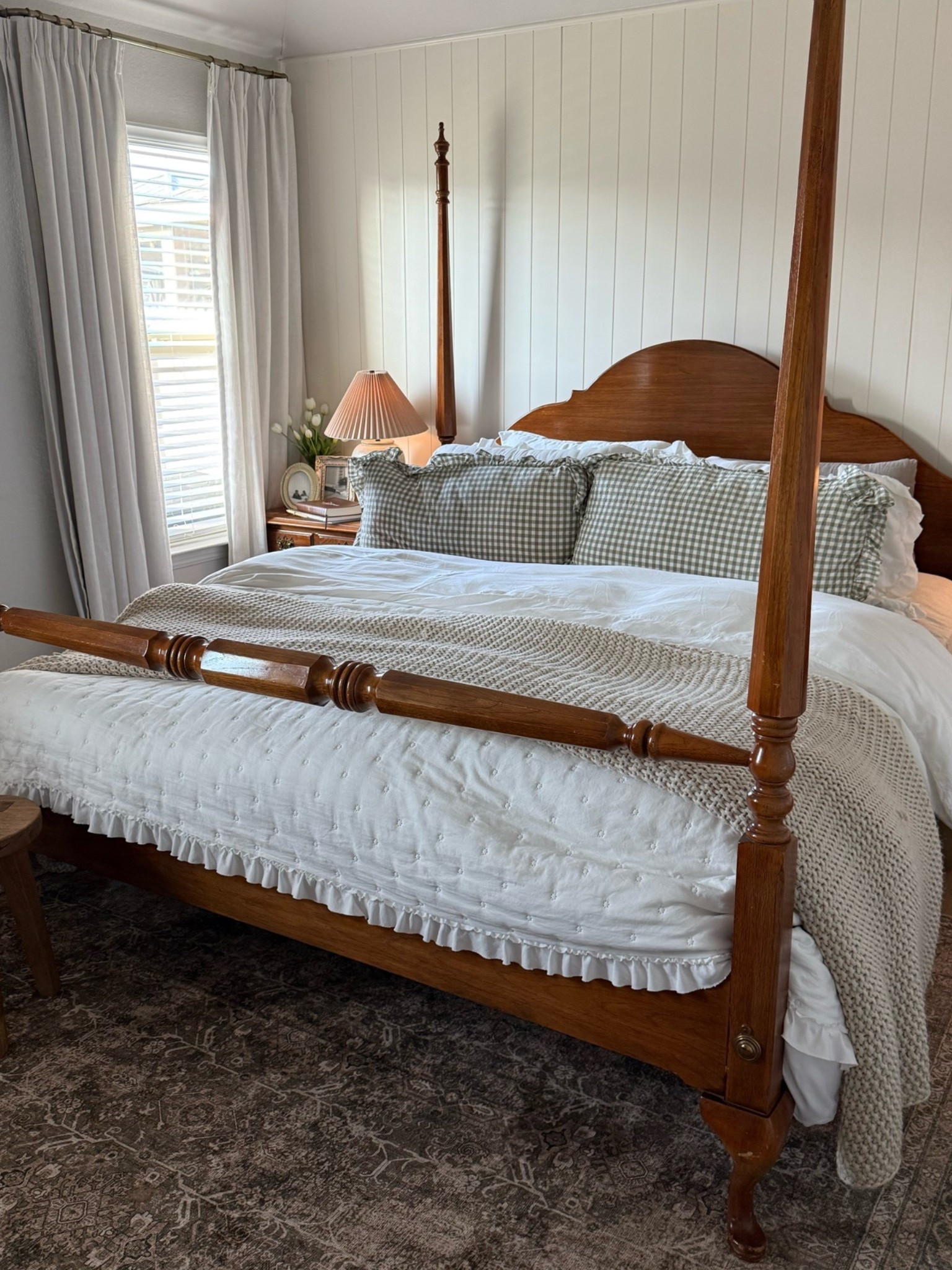 bedroom details!!
