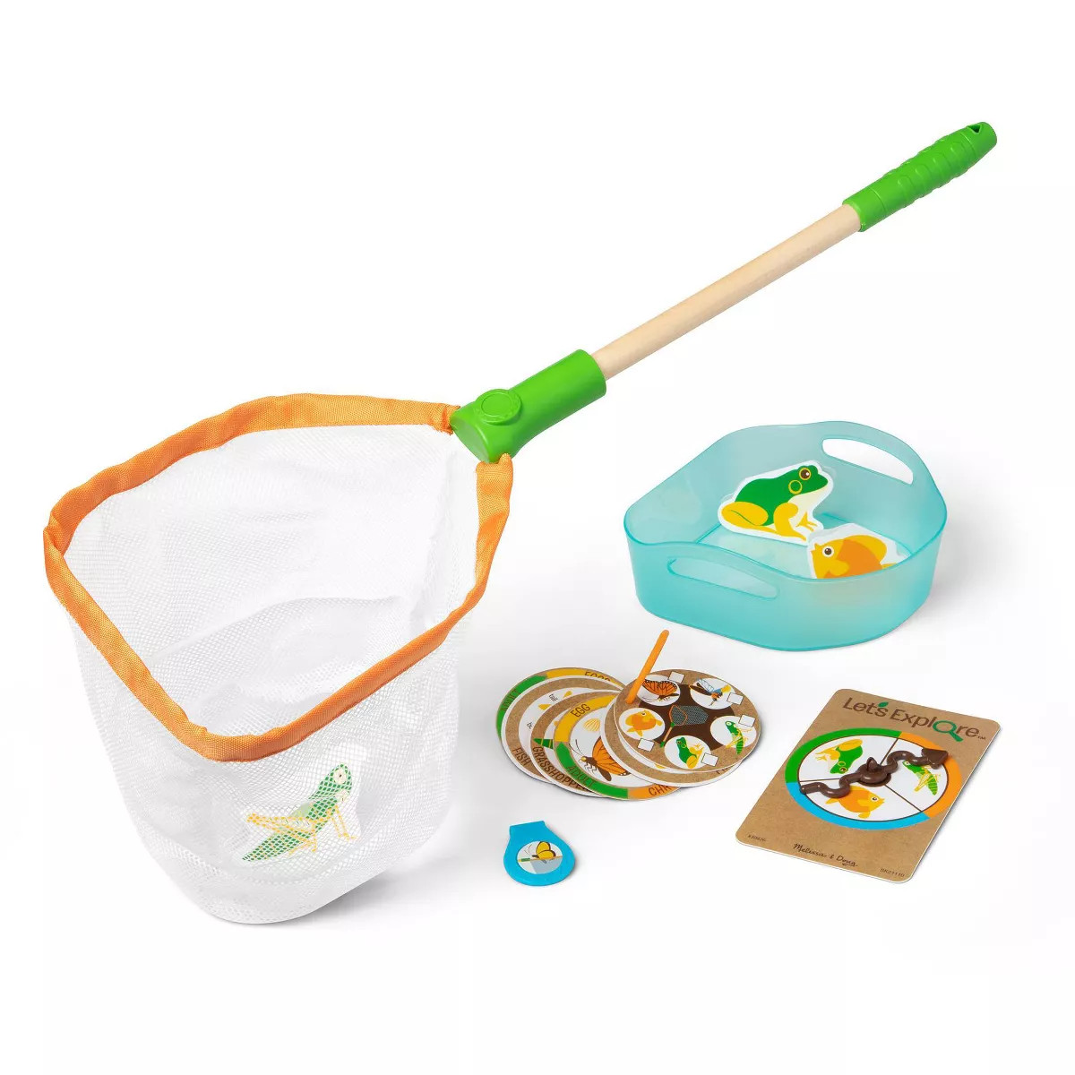 Melissa & Doug Let's Explore Critter Catching Net | Target