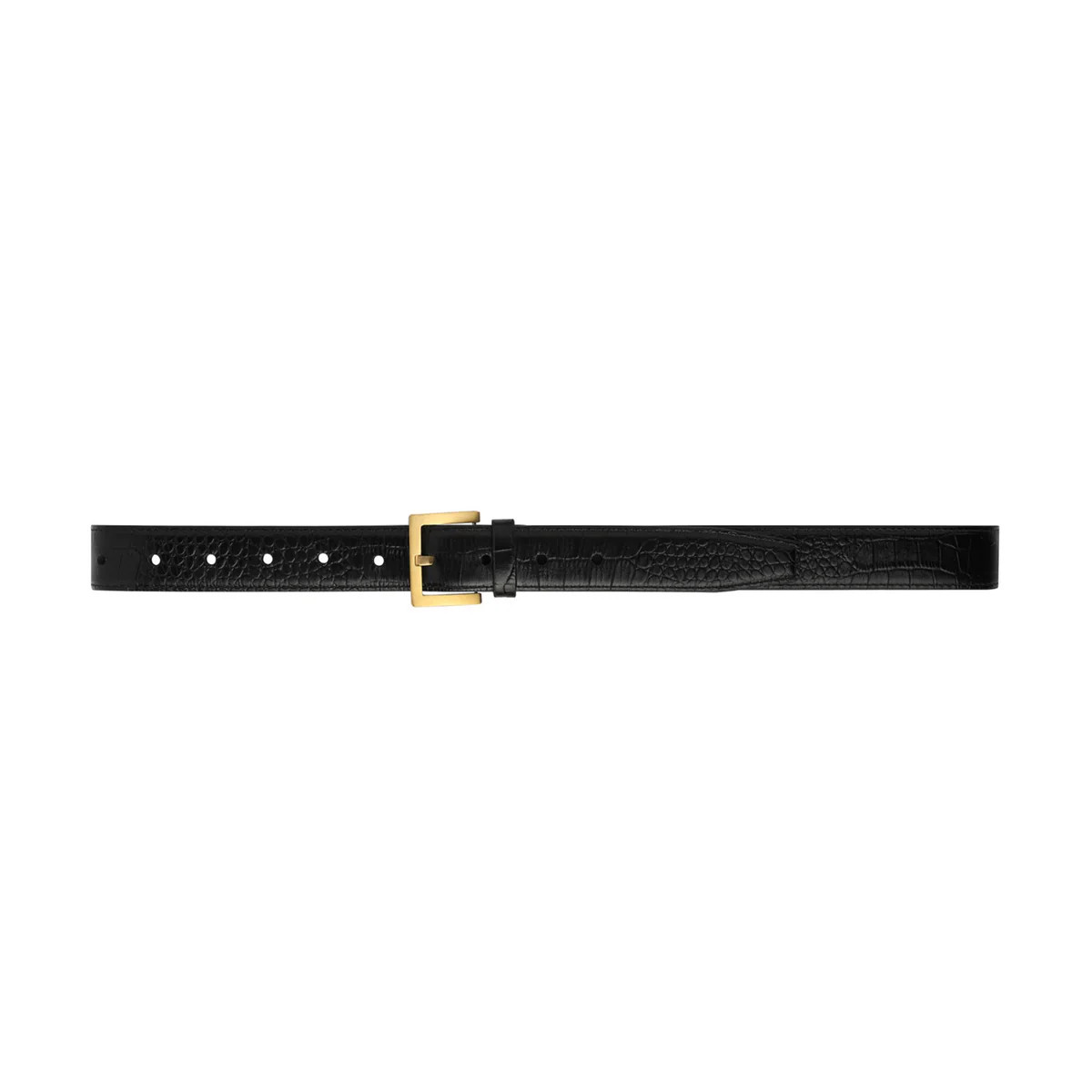 Croc Belt | Mossman