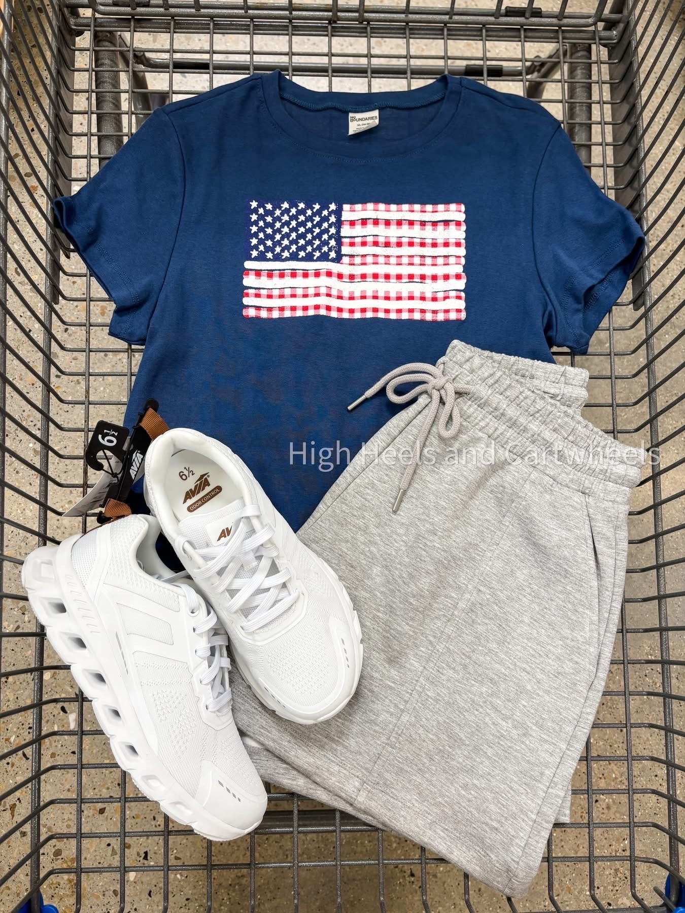 Another great patriotic tee!
