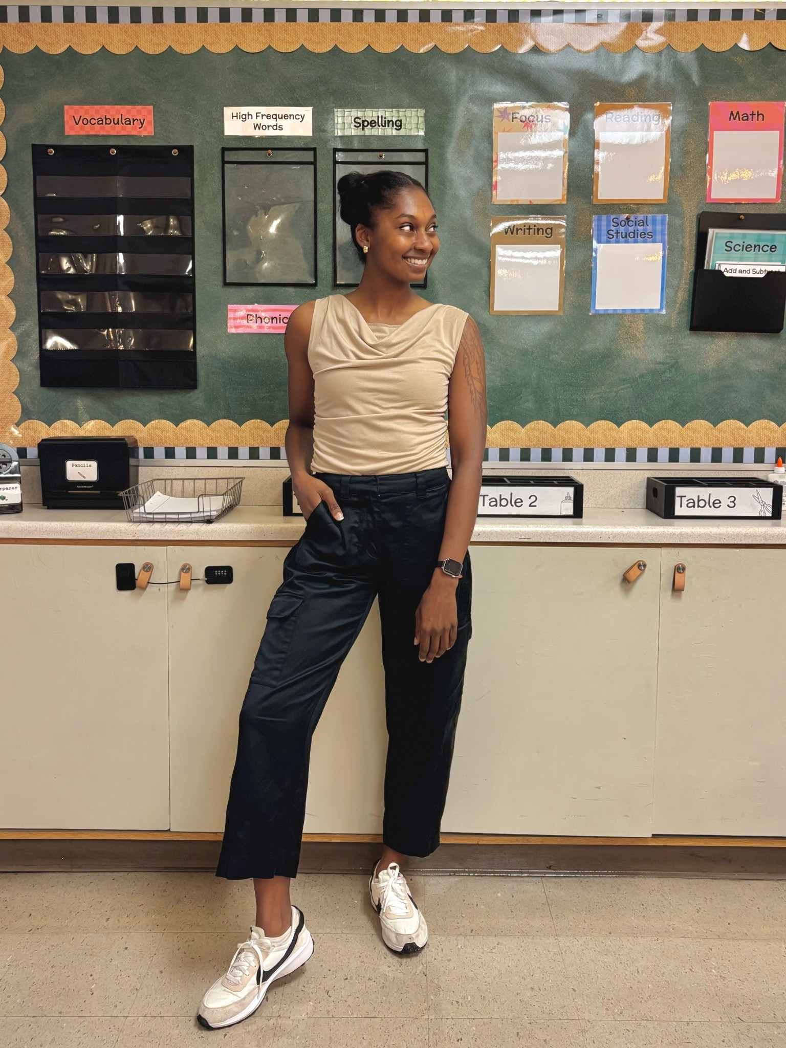 Business casual teacher outfit

#LTKootd #LTKWorkwear