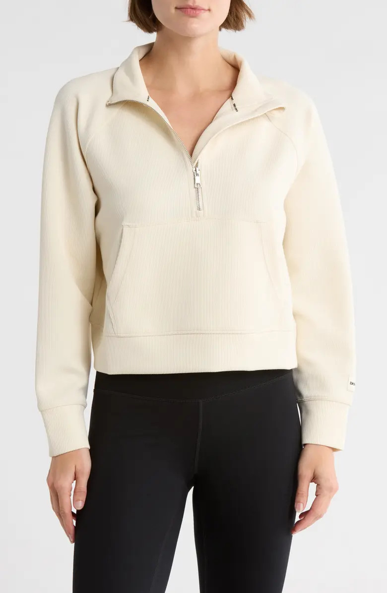 Highline Ribbed Half-Zip Pullover | Nordstrom Rack