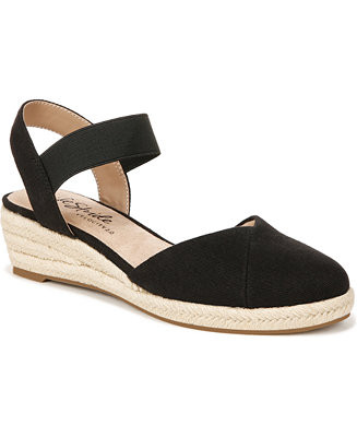 LifeStride Women's Kimmie Wedge Espadrilles - Macy's | Macy's