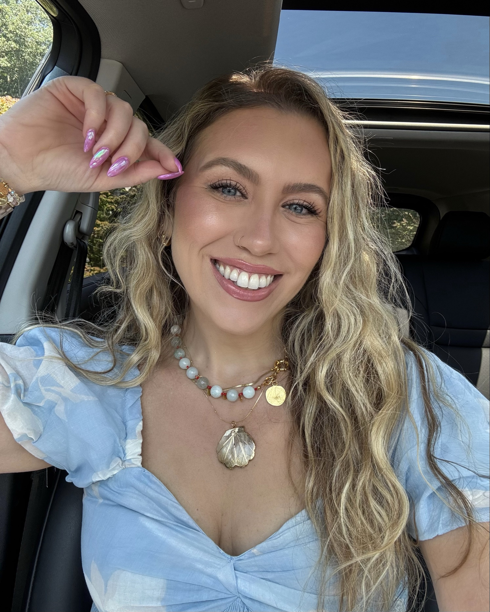 One of my favorite printed summer outfits! Linked everything I could! 

#LTKMidsize #LTKStyleTip #LTKSeasonal