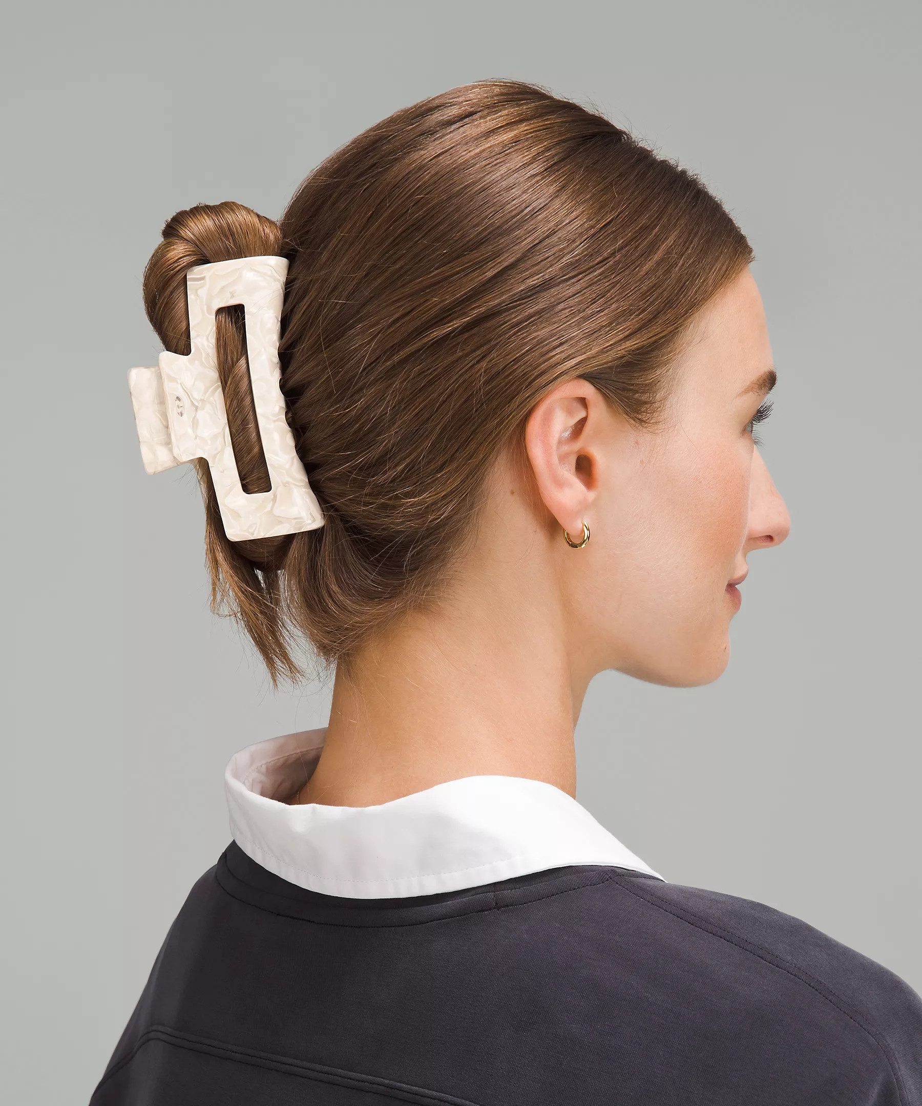 Extra Large Claw Hair Clip | Lululemon (US)