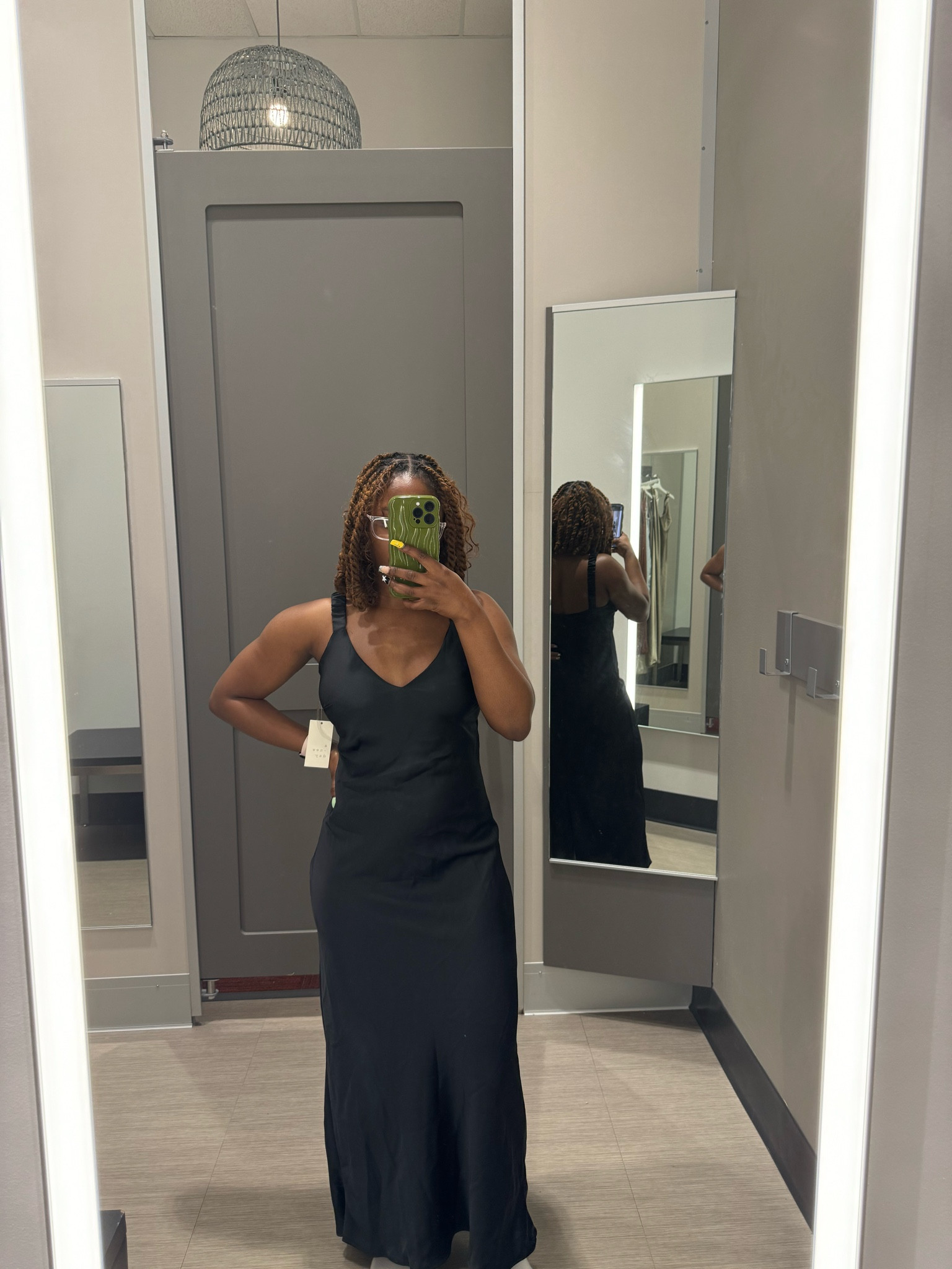 Silky summer dress perfect to wear to a wedding

#LTKparties #LTKfindsunder50 #LTKwedding