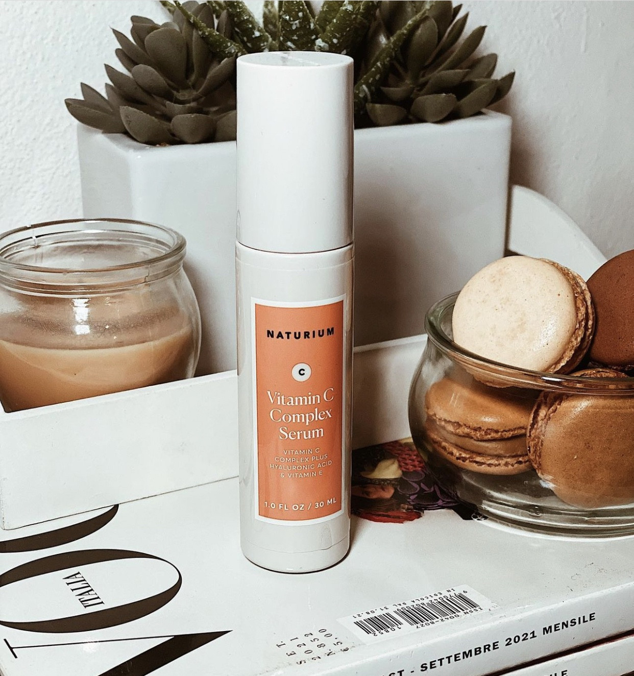 I elevated my routine with Naturium’s Vitamin C Serum. This powerhouse tackles wrinkles, boosts radiance, and defends against stressors. It’s cruelty-free, fragrance-free, and dermatologist-tested.

My skin? Hydrated, plumped, and allergy-free. Even now, while I’m sick and my skin is stressed from the fever I’ve had for a few days. I can definitely call it a skincare essential for radiant results at an affordable price. ✨

Have you ever tried Naturium’s products?


#LTKbeauty #LTKGiftGuide #LTKeurope
