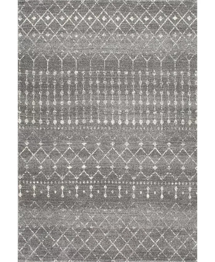 Bodrum Moroccan Blythe 6'7" x 9' Area Rug | Macy's