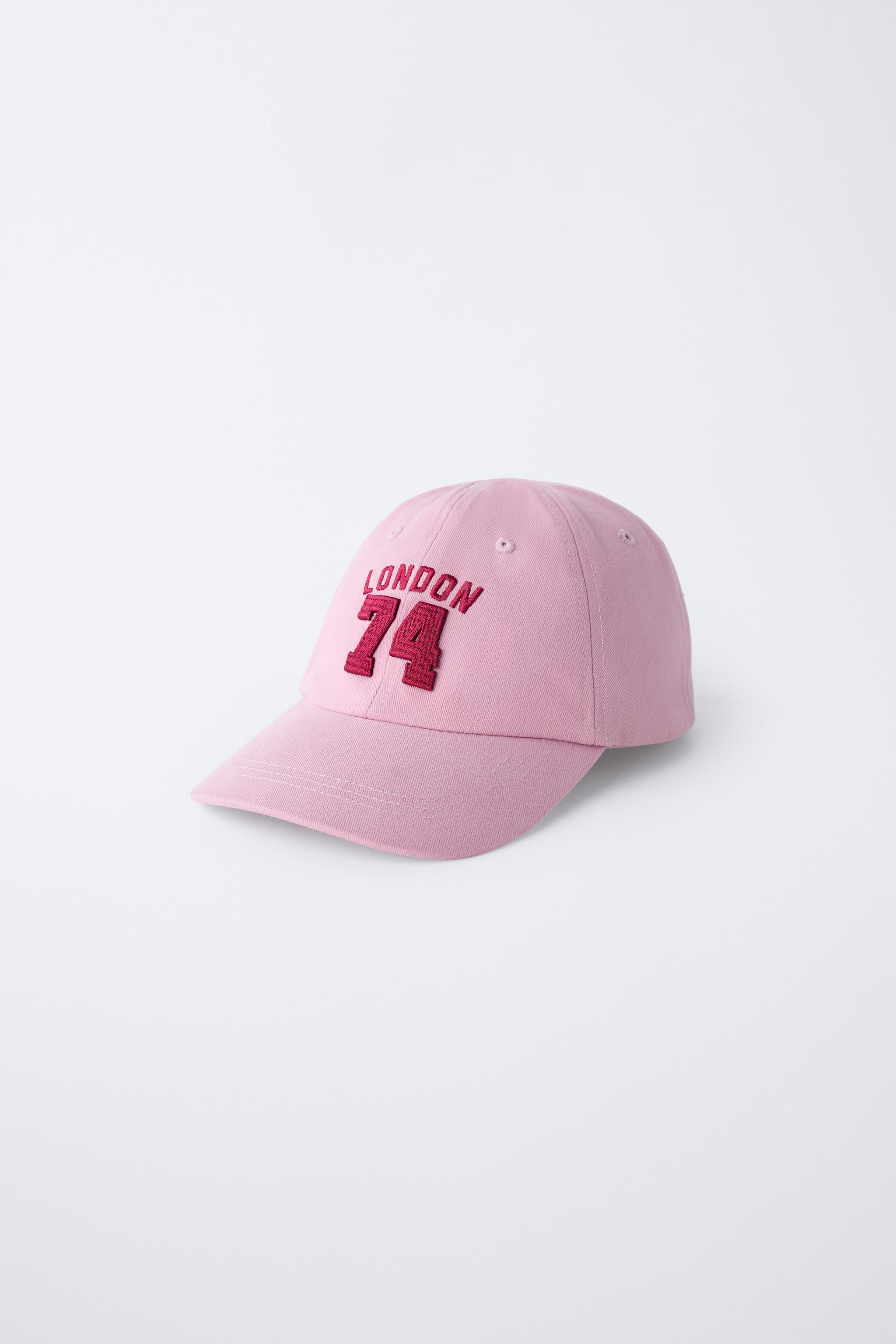 VARSITY CAP | Zara UK