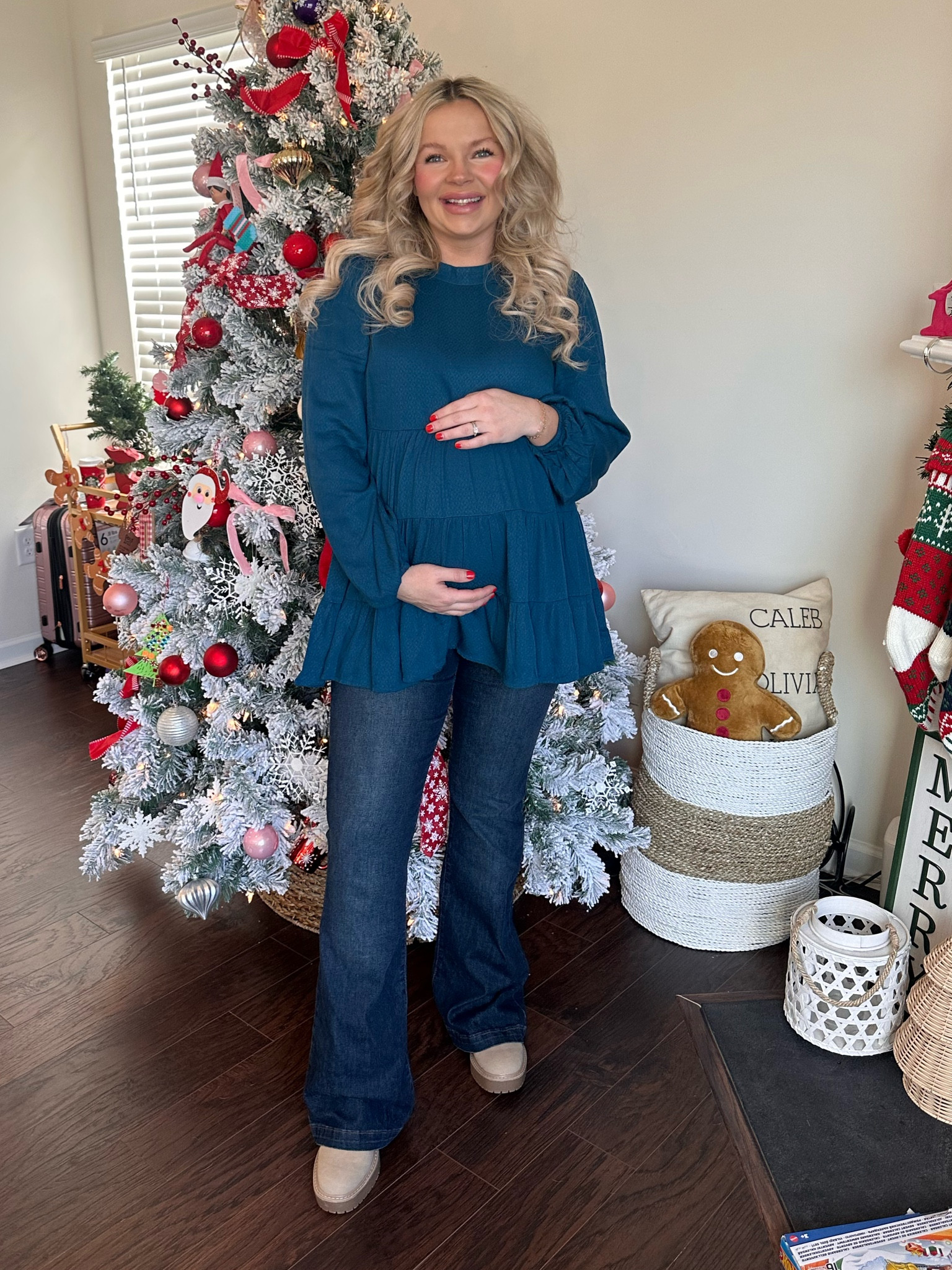 Walmart maternity style  

#LTKfindsunder50 #LTKstyletip #LTKbump