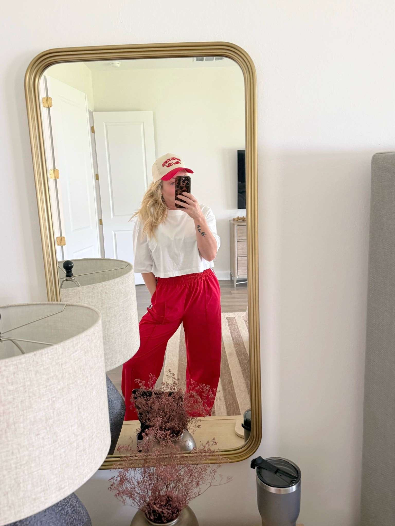 Todays OOTD ❤️

#LTKootd