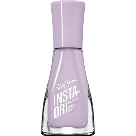 Sally Hansen Insta Dri Nail Color Heather Hustle 0.31 Fl Oz | Walmart (US)