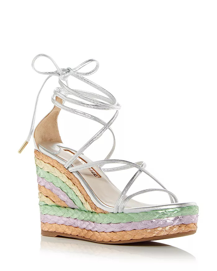 Women's Ines Espadrille Wedge Platform Sandals | Bloomingdale's (US)