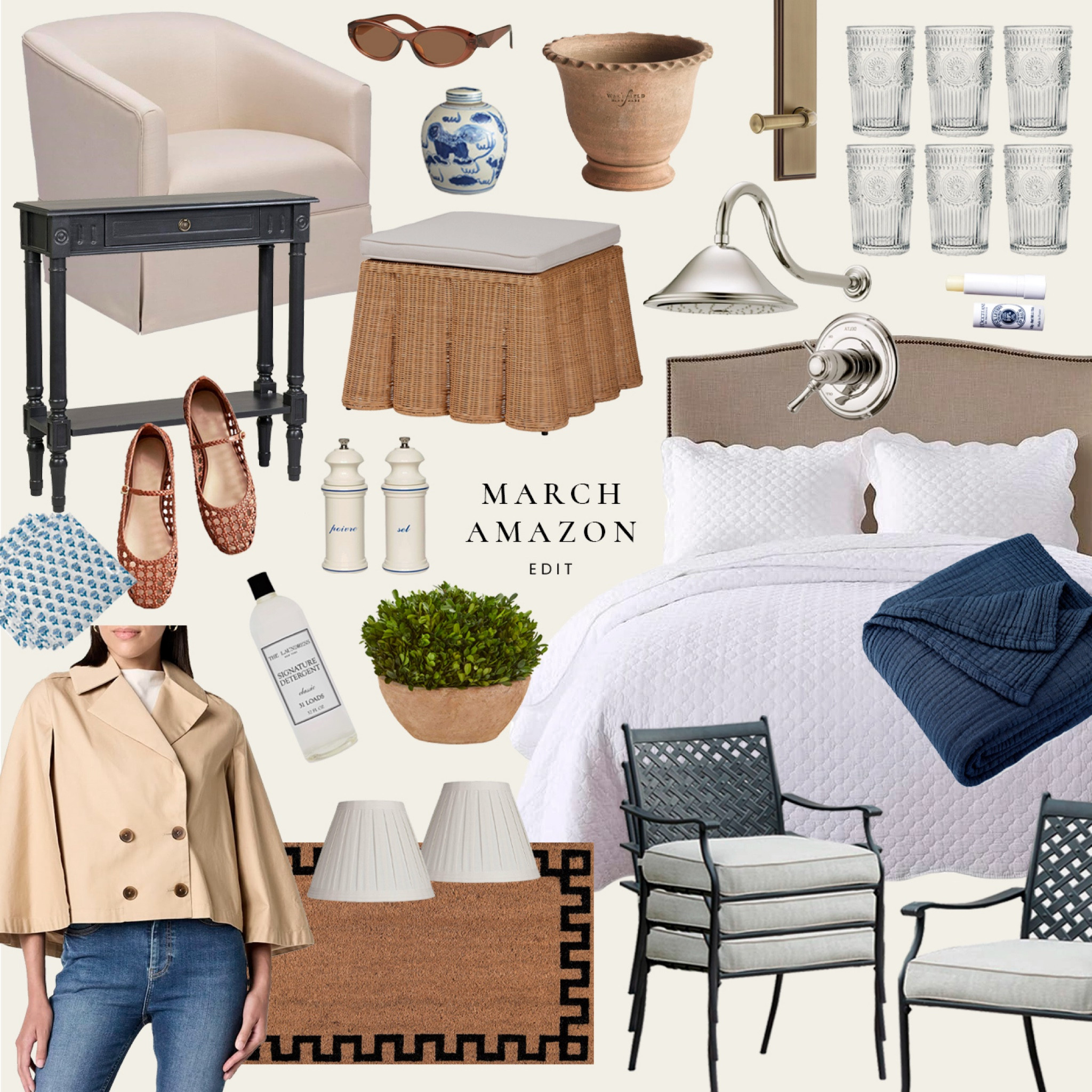 March Amazon finds… 



#LTKHome #LTKFindsUnder100 #LTKSeasonal