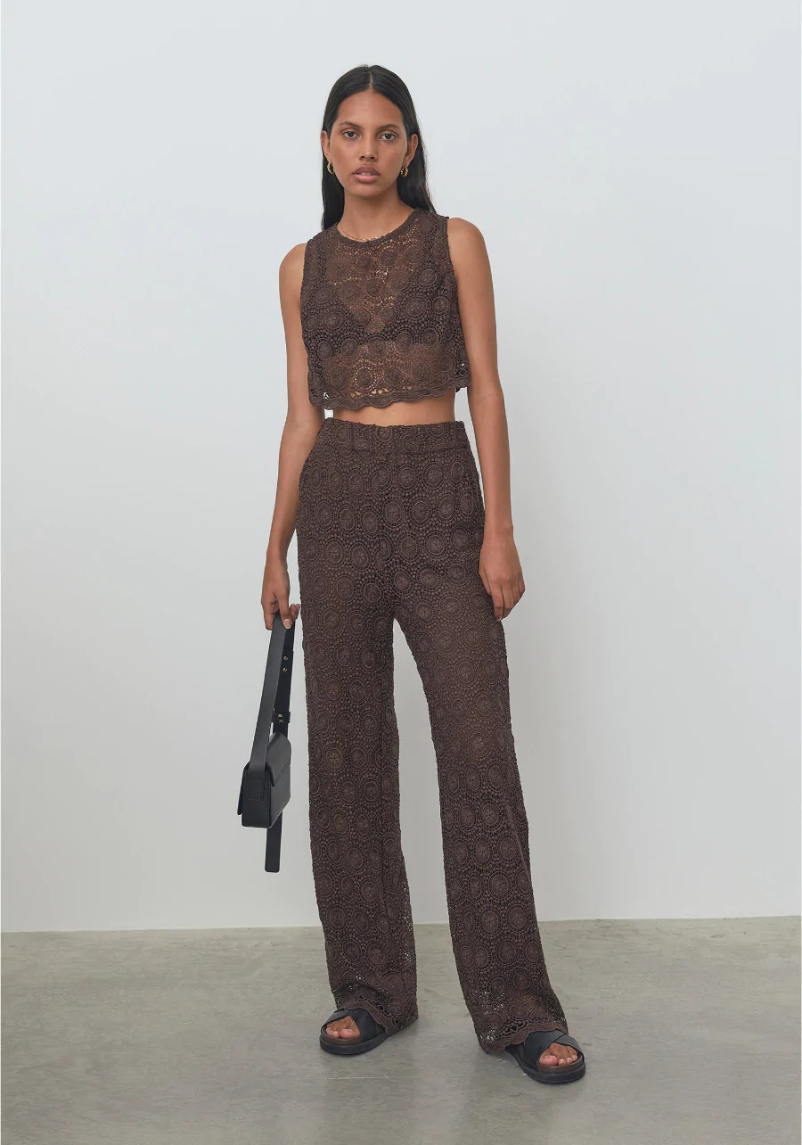 Salem Trouser | Viktoria & Woods