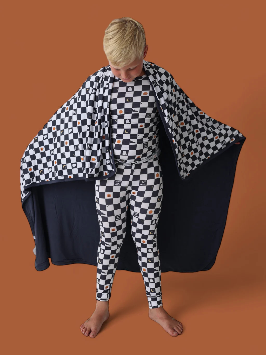 BOO CREW CHECKERS DREAM SET | Dream Big Little Co.