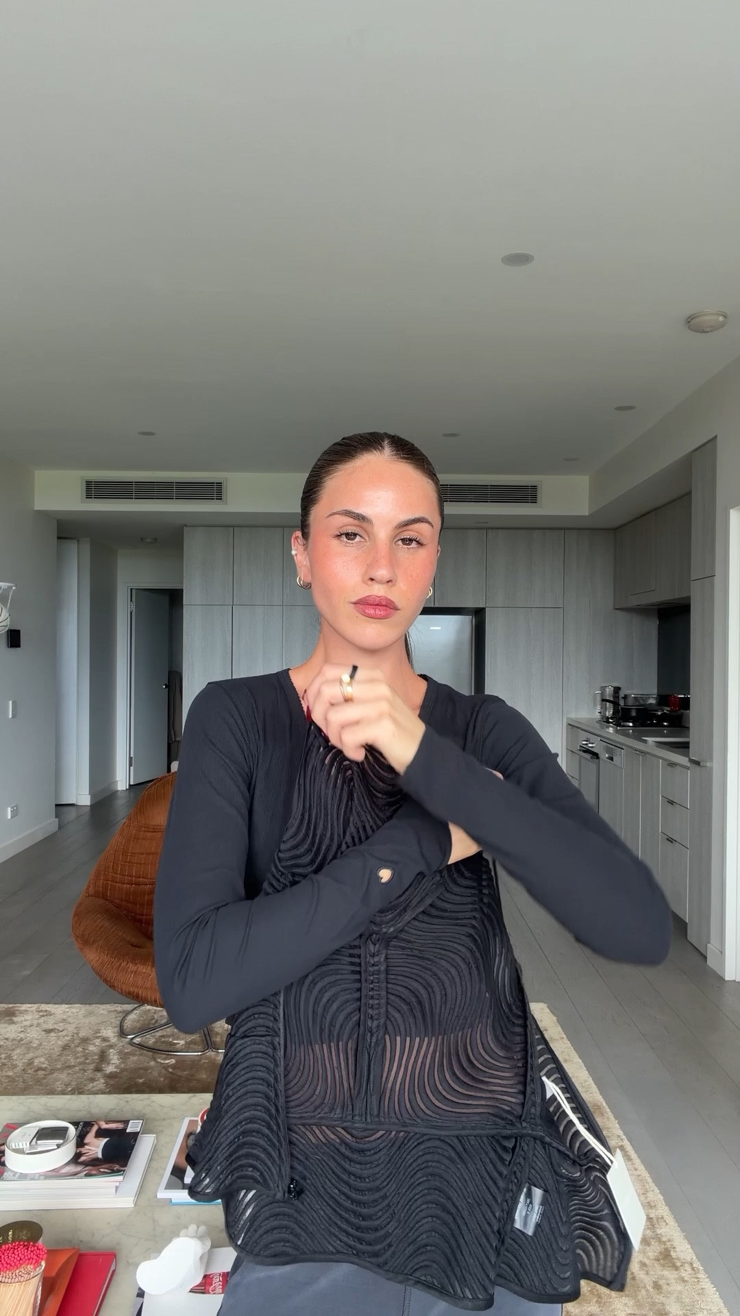 I’m wearing an XS in both!

#LTKsummer #LTKaustralia #LTKspring