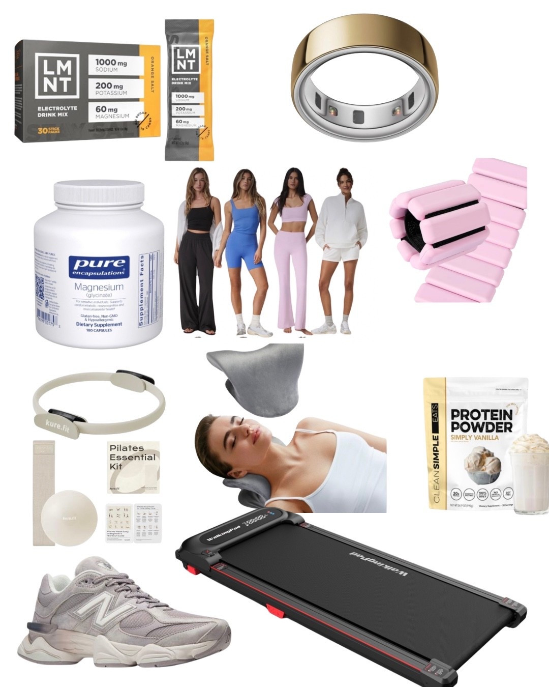 Health Journey essentials 

#LTKselfcare #LTKfitnessgoals #LTKmorningroutine