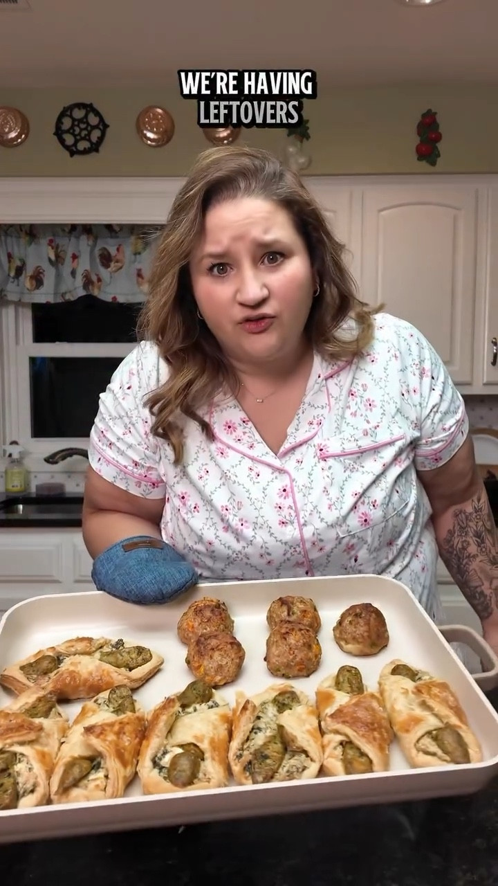 Leftovers are always good. Recipes will be up eventually… be patient I’m workin on it!

New Walmart pajamas for spring! 

#LTKSeasonal #LTKfoodie #LTKootd