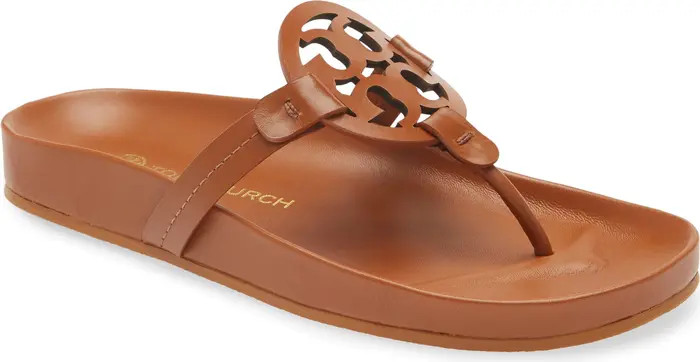 Tory Burch Miller Cloud Sandal | Nordstrom | Nordstrom