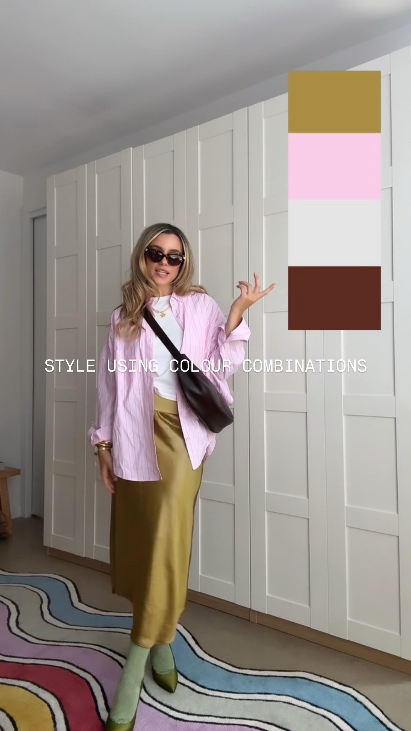 Styling an outfit using colour combinations! Loving this skirt from sass & bide!! Linked exact pieces below xx 

#LTKaustralia #LTKstyletip #LTKsummer