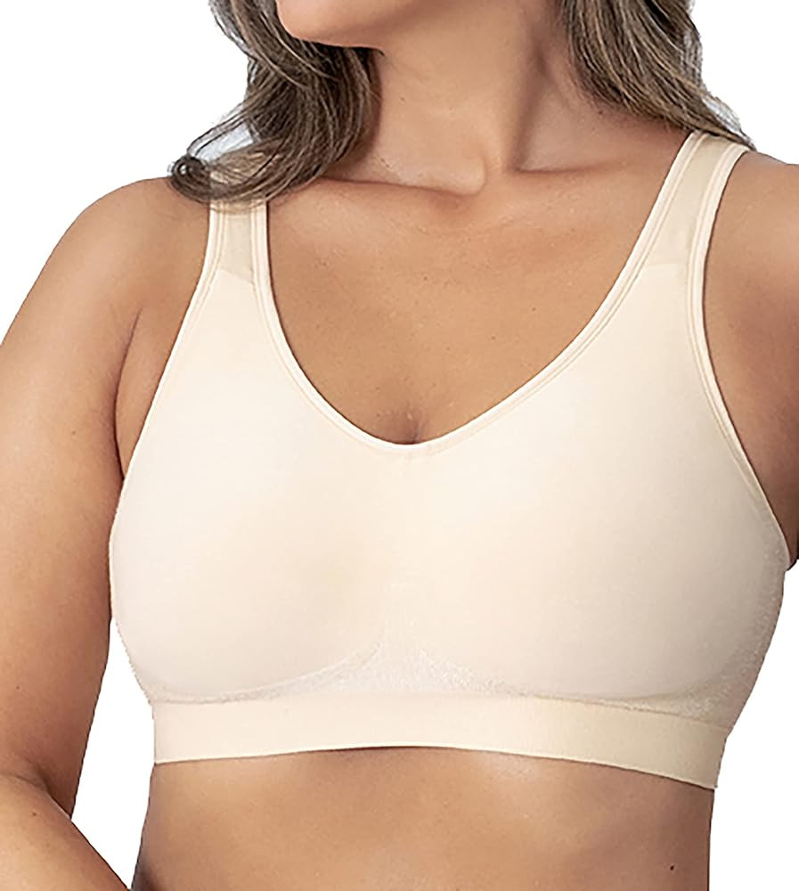 SHAPERMINT Bras for Women Wirefree - Wireless Bra, Everyday Bras, Bras for Women No Underwire | Amazon (US)