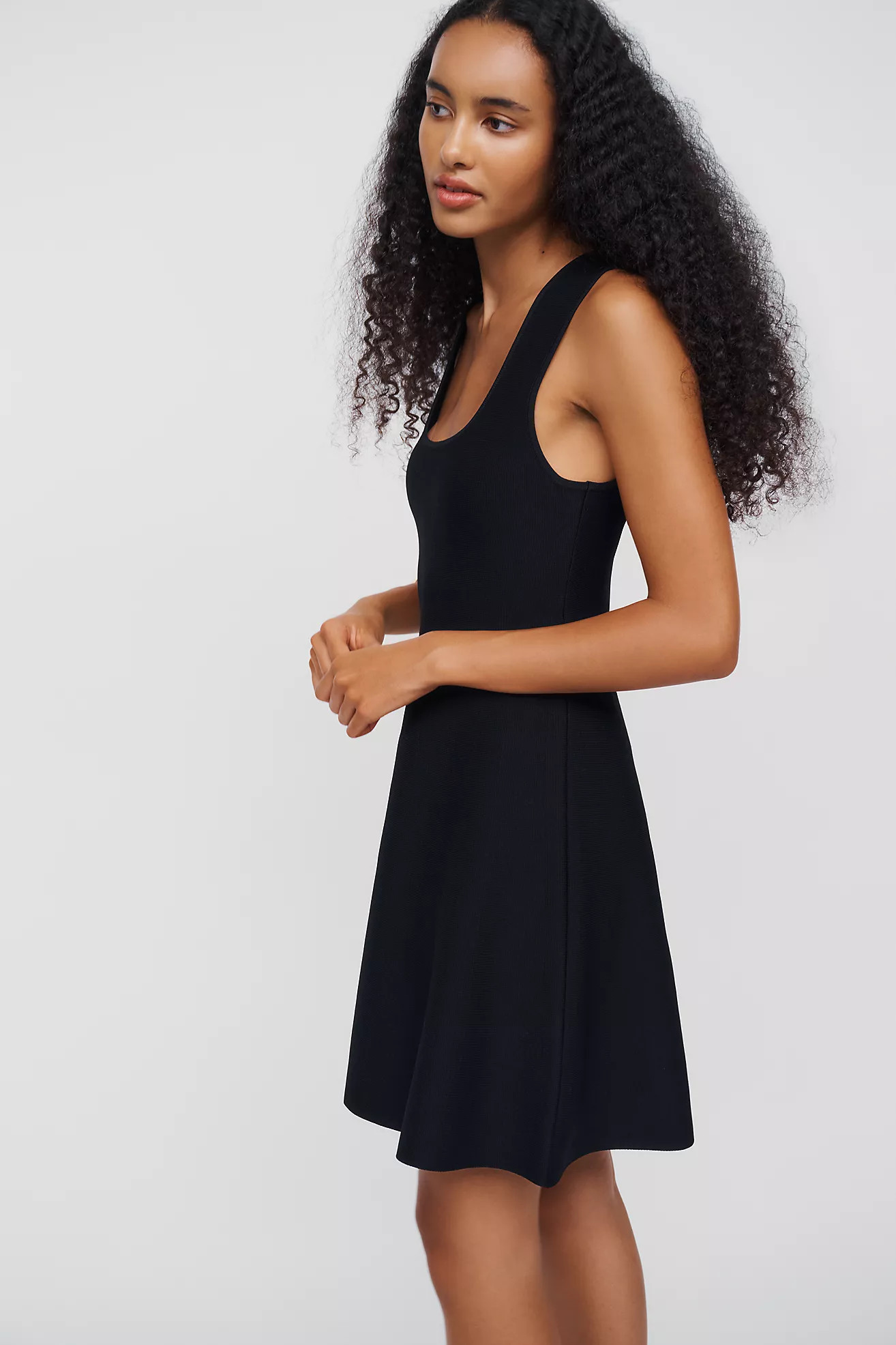 Siempre Sweater Mini Dress | Anthropologie (US)