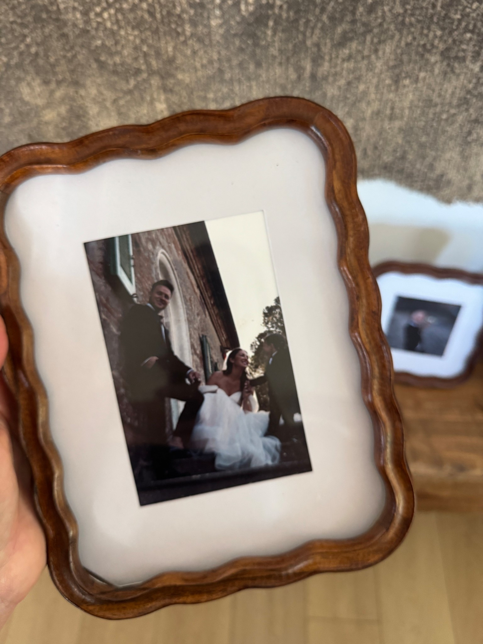 In love with these picture frames from world market!! Immediate add to cart when i stumbled upon them 😍💫

#LTKFindsUnder50 #LTKHome