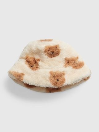 Baby Sherpa Bucket Hat | Gap (US)