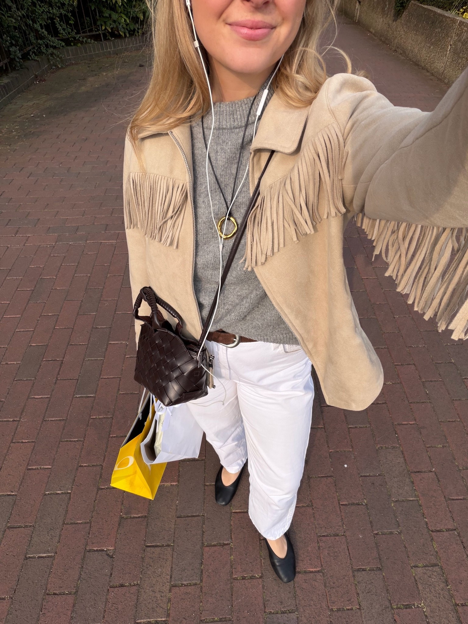 Spring ootd 💛

#LTKspring #LTKsummer #LTKuk