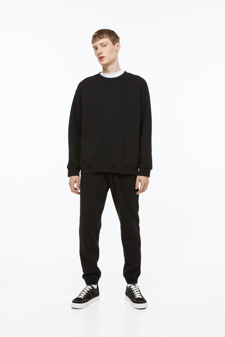 2-pack Regular Fit Sweatpants | H&M (US + CA)