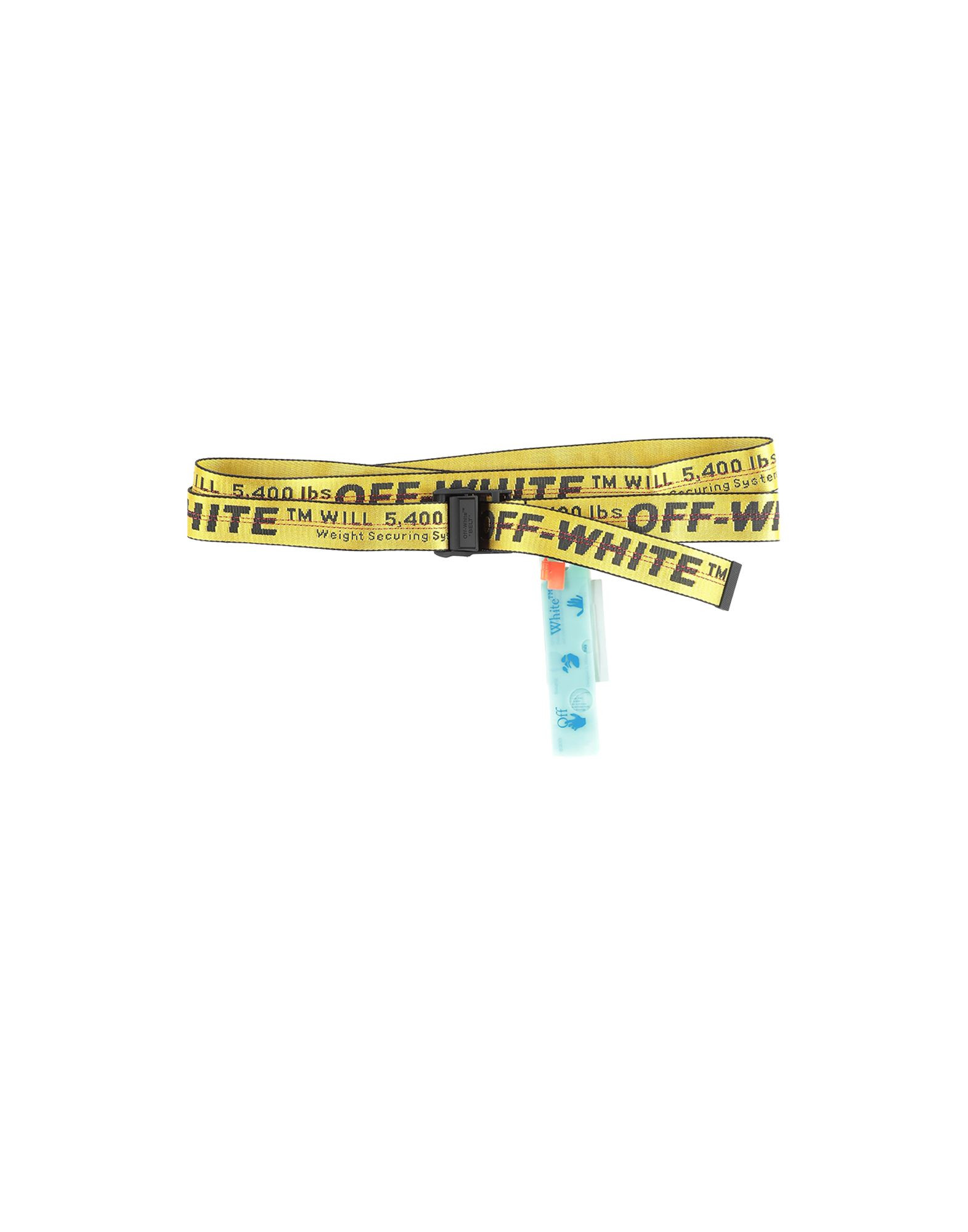 OFF-WHITE™ Belts | YOOX (US)
