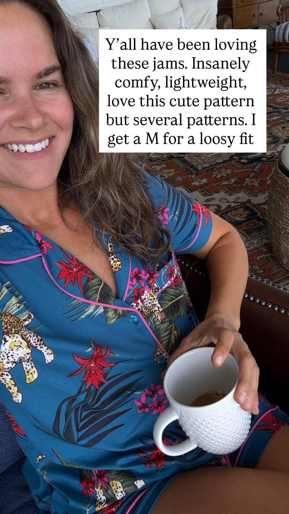 The comfiest pajamas from Walmart! So soft, feel high end, cutest patterns 

#LTKSaleAlert #LTKStyleTip #LTKFindsUnder50
