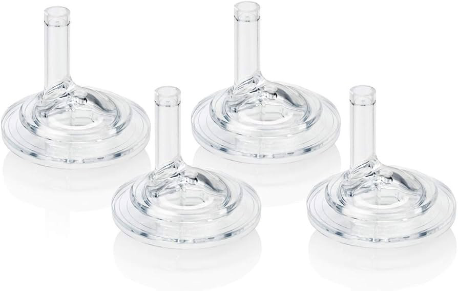 Grosmimi Replacements (Straw only 4-counts, Stage 2) | Amazon (US)