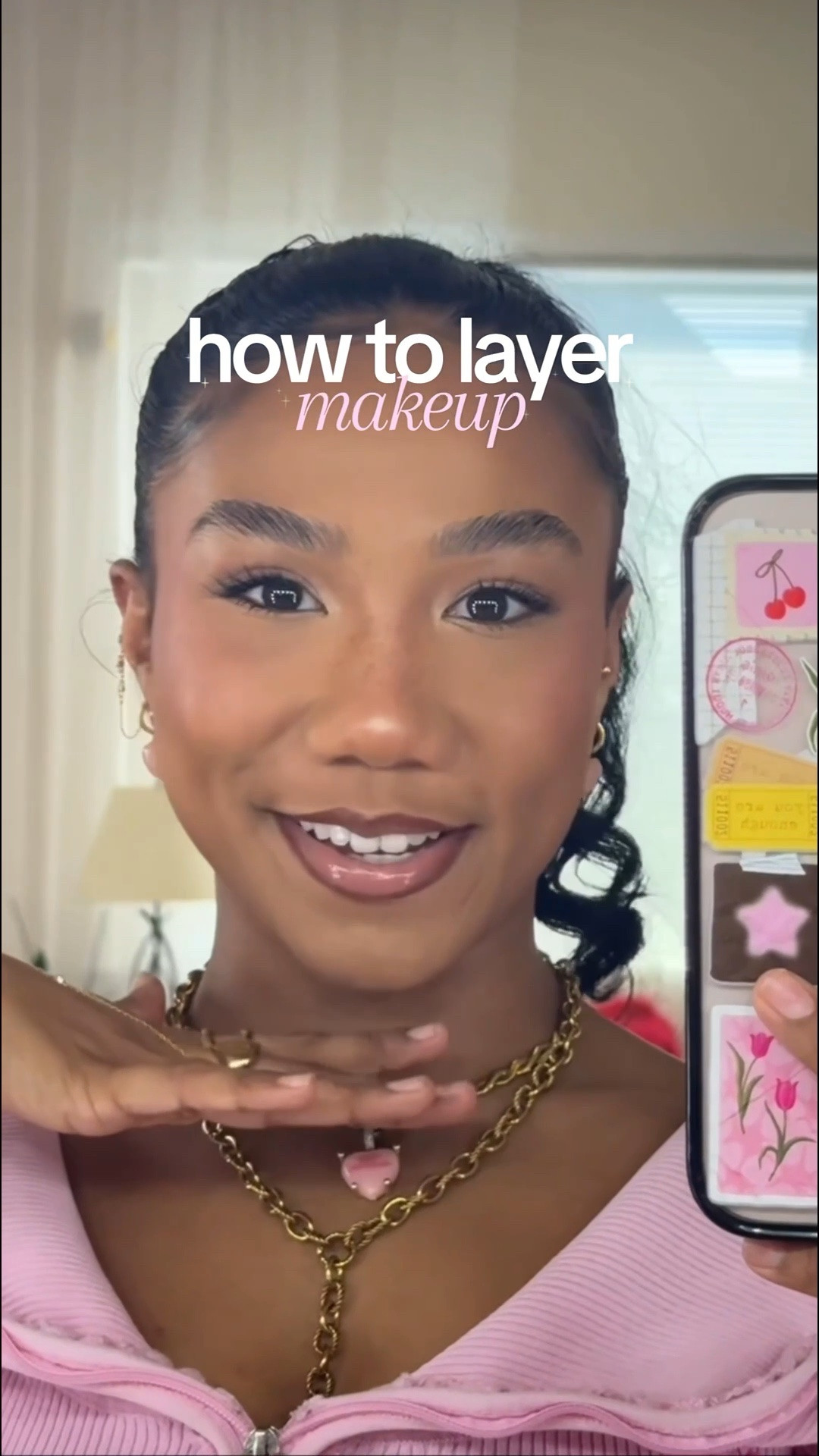how to layer your makeup for a flawless base ✨

sharing all the products I used in order for a smooth, long-lasting makeup routine 💕 from prep to finish

#LTKmorningroutine #LTKgrwm #LTKBeauty