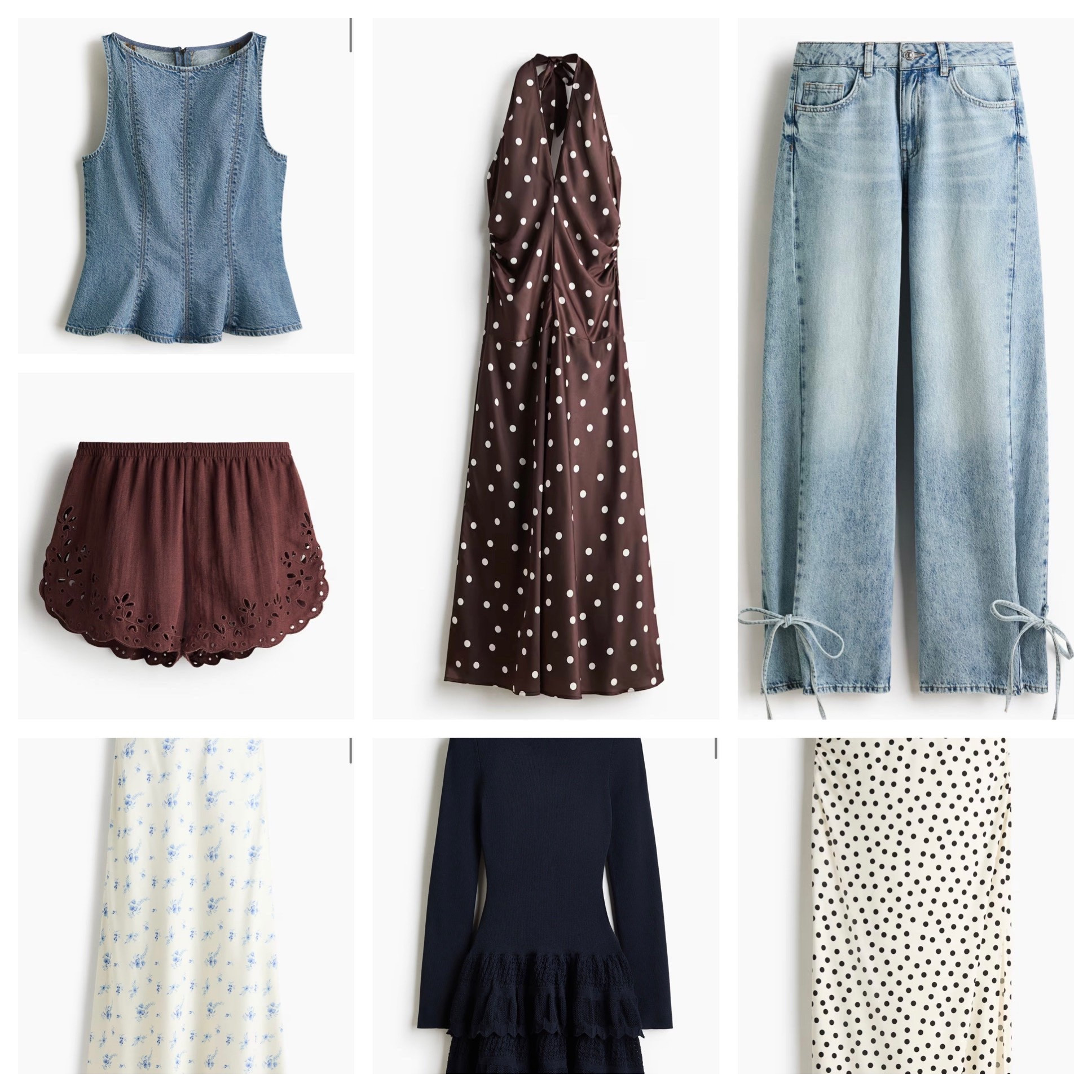 H&M new arrivals I am loving ♥️