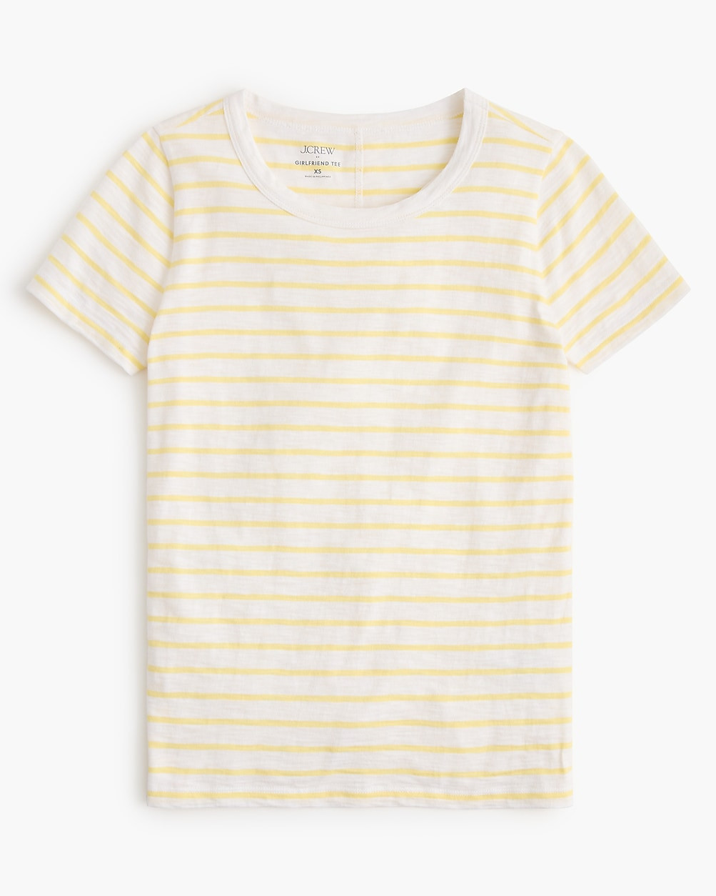 Girlfriend tee | J.Crew Factory