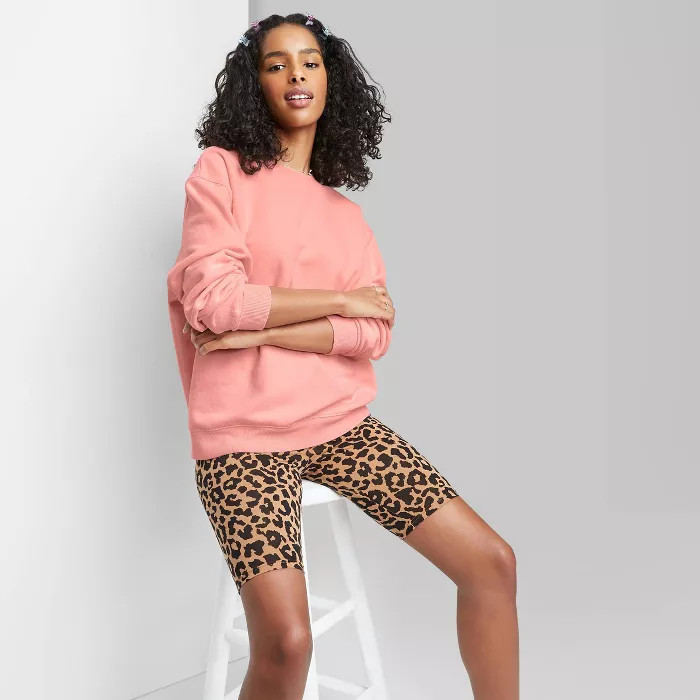 Oversized Sweatshirt - Wild Fable™ | Target