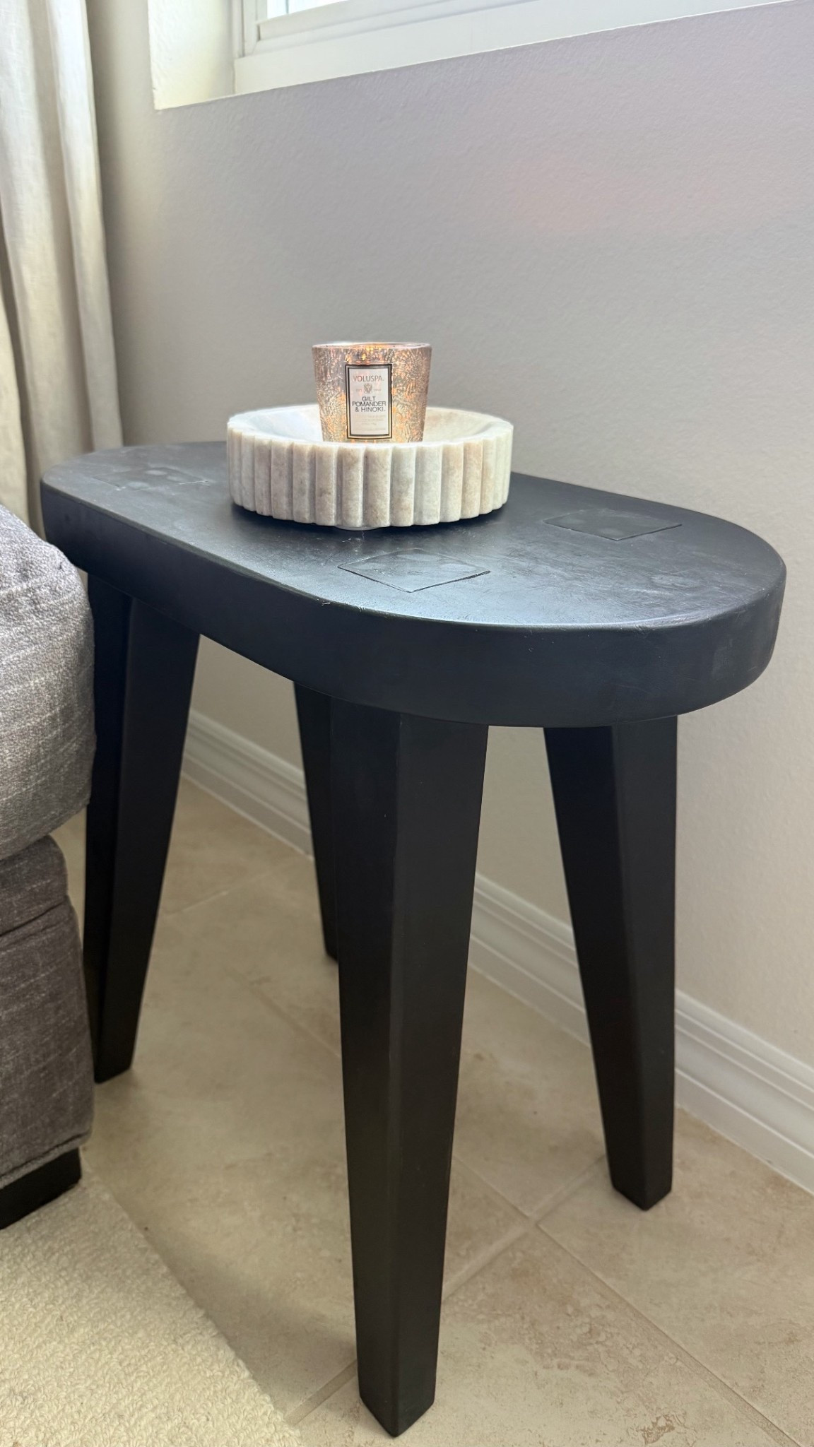 Affordable side table from Target!

@Target 

#target #affordable #sidetable

#LTKHome