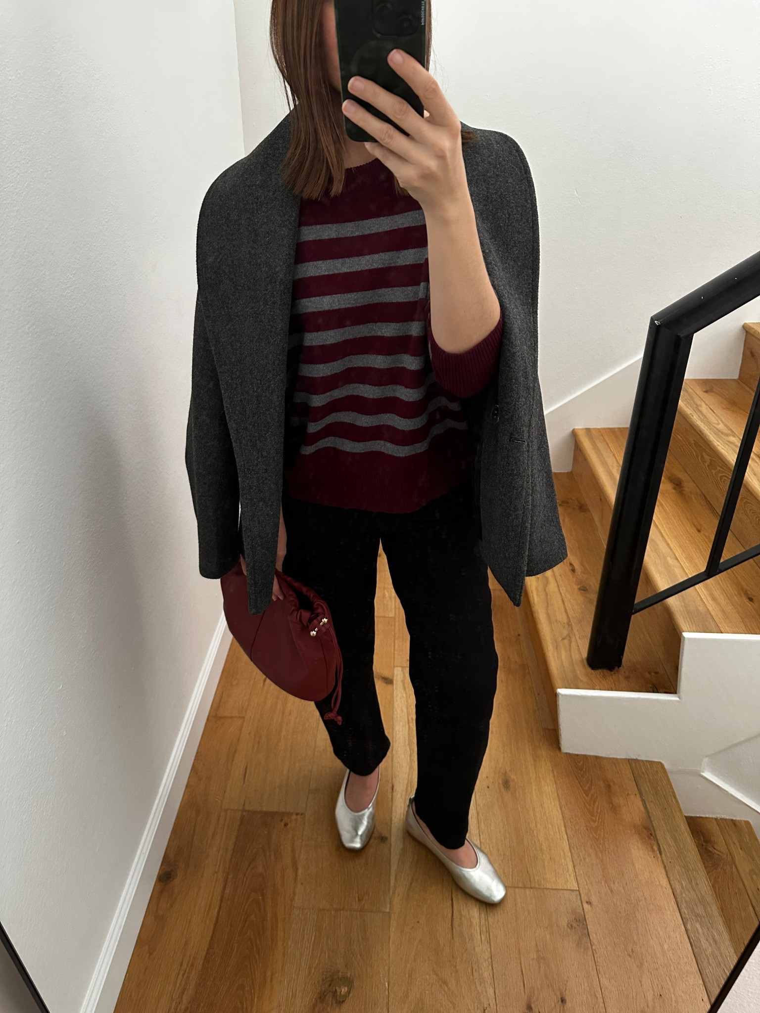 Comfy casual holiday outfit idea! 

#LTKWorkwear #LTKPetite #LTKHoliday